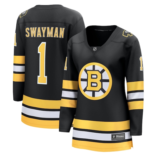 Boston Bruins Home Shirt 2026/27