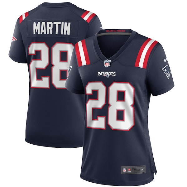 New England Patriots Home Shirt 2026/27