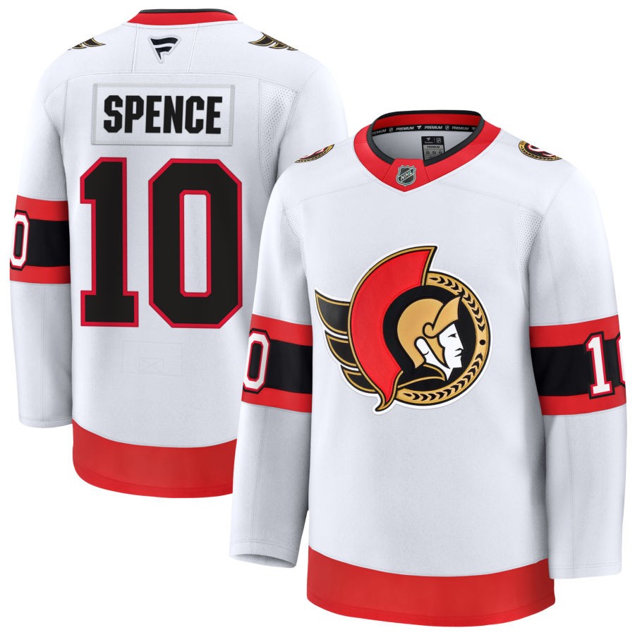 Ottawa Senators Away Shirt 2026/27