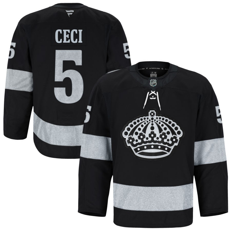 Los Angeles Kings Alternate Shirt 2026/27