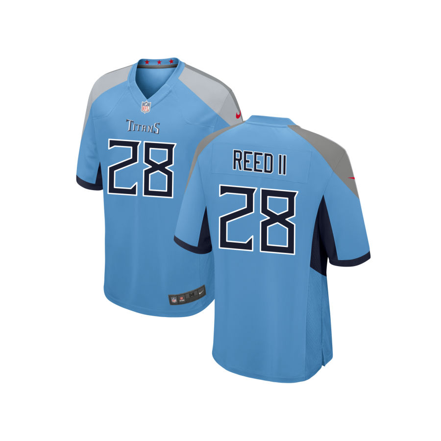 Tennessee Titans Alternate Shirt 2026/27