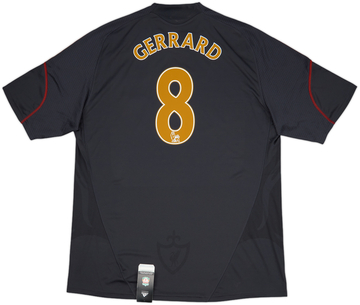 FC Liverpool Auswärtstrikot 2009/10