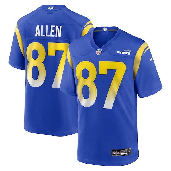 Los Angeles Rams Home Shirt 2026/27