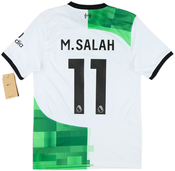 FC Liverpool Away Shirt 2023/24