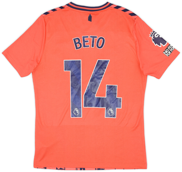 FC Everton Away Shirt 2023/24