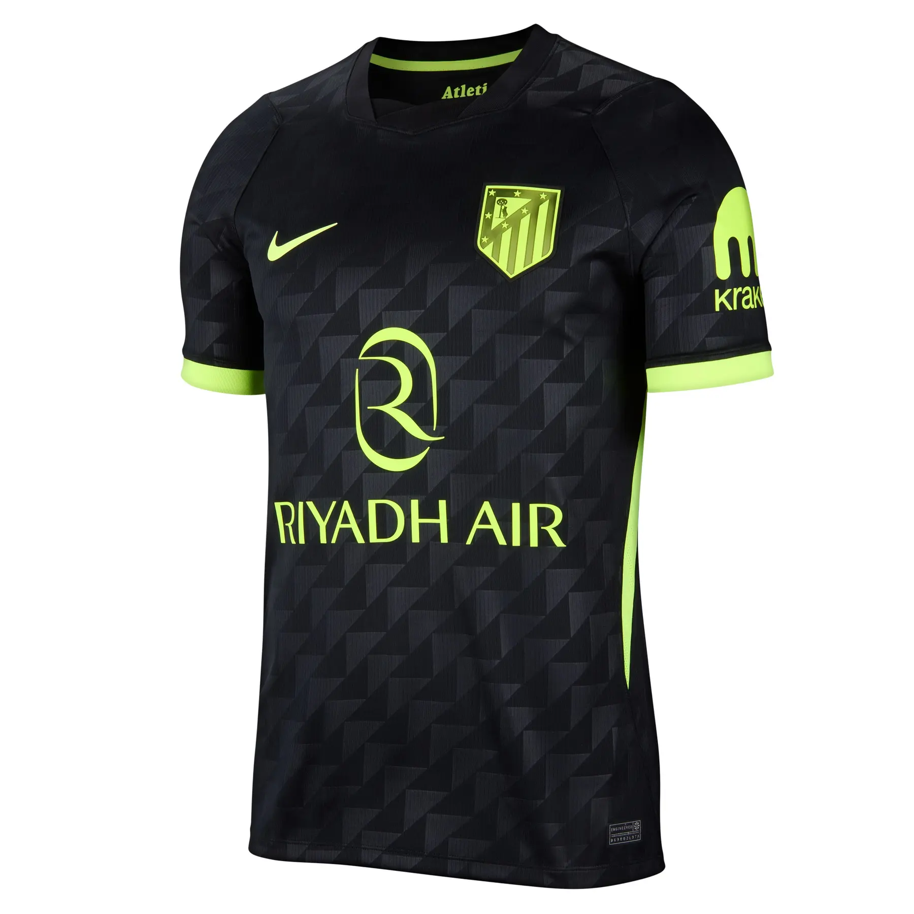 Atlético Madrid Away Shirt 2026/27