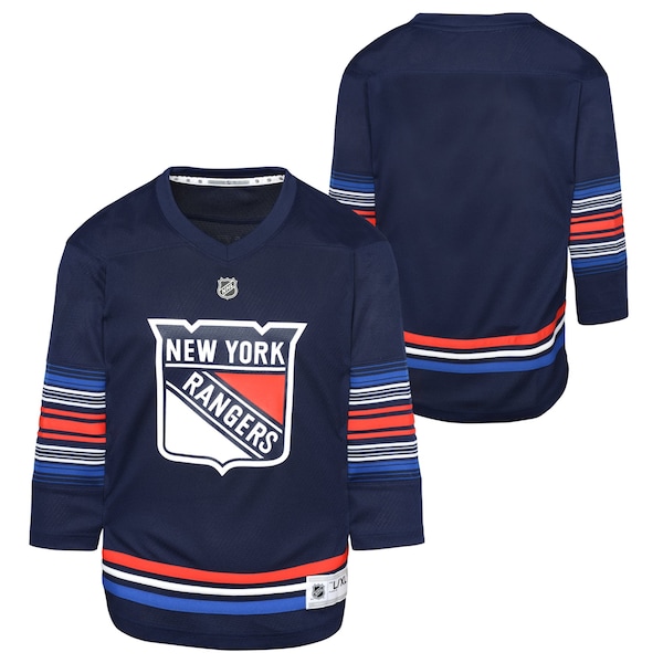 New York Rangers Maglia alternativa 2026/27