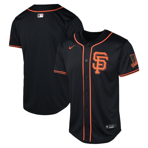 San Francisco Giants Alternate Shirt 2025/26