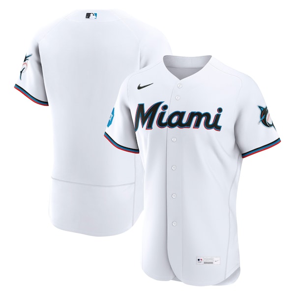 Miami Marlins Home Shirt 2026/27