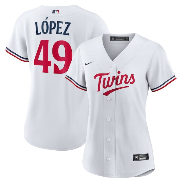 Minnesota Twins Home Shirt 2026/27
