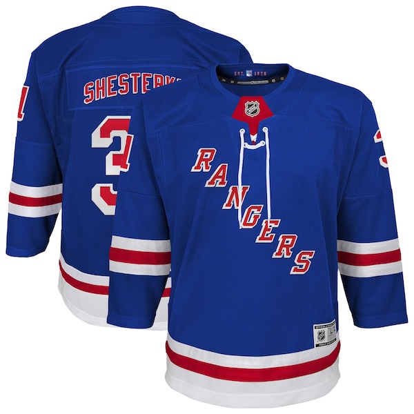 New York Rangers Home Shirt 2026/27