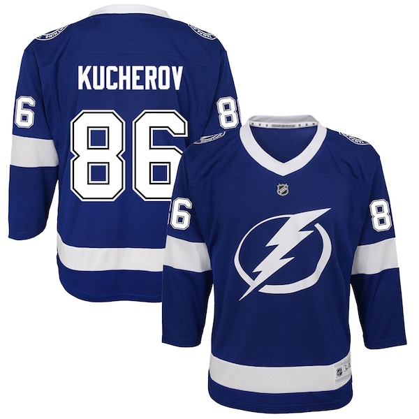 Tampa Bay Lightning Maglia da casa 2026/27