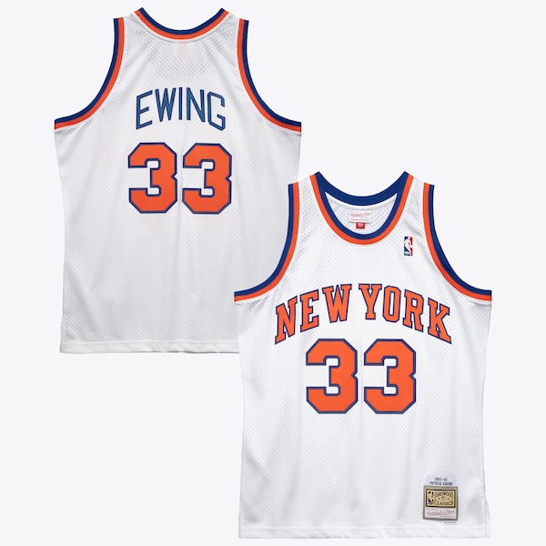New York Knicks Special Shirt 1985