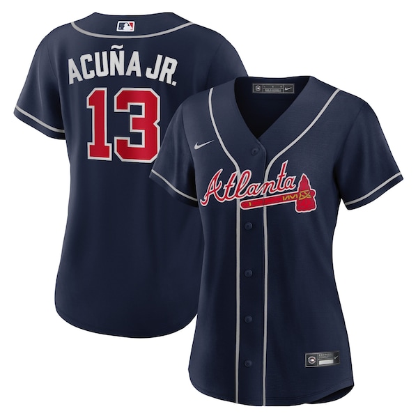 Atlanta Braves Alternate Shirt 2026/27