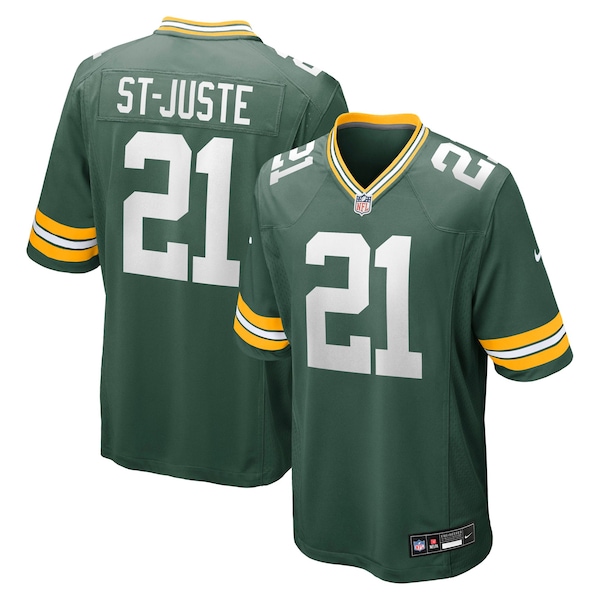 Green Bay Packers Home Shirt 2026/27
