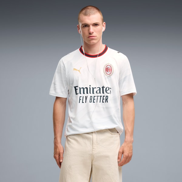 AC Milan Maillot extérieur 2026/27