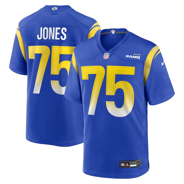 Los Angeles Rams Home Shirt 2026/27