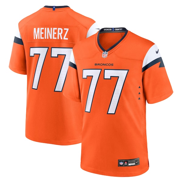 Denver Broncos Home Shirt 2026/27