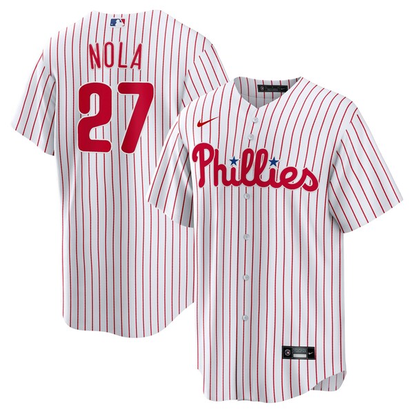 Philadelphia Phillies Home Shirt 2026/27