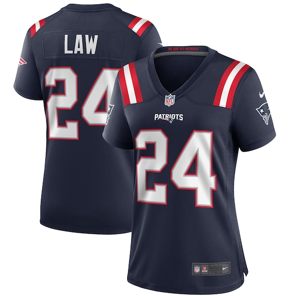 New England Patriots Home Shirt 2026/27