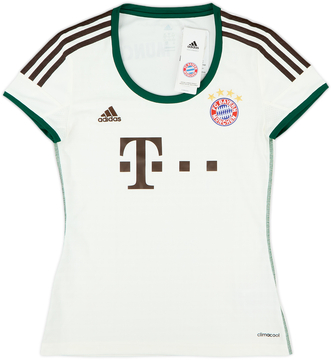 FC Bayern München Auswärtstrikot 2013/14