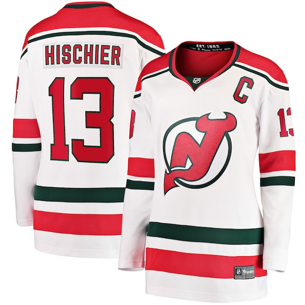 New Jersey Devils Alternate Shirt 2026/27