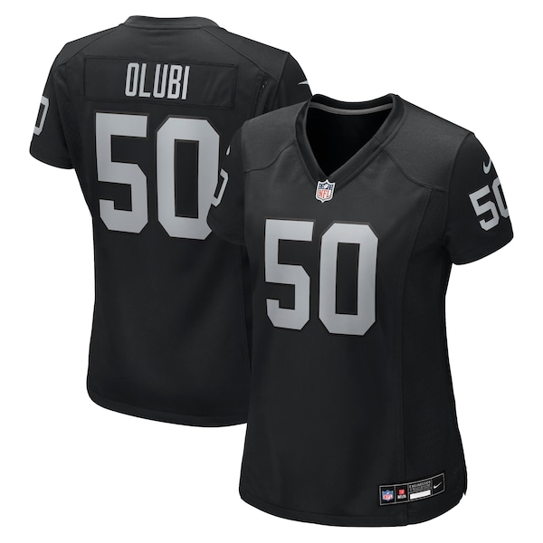 Las Vegas Raiders Home Shirt 2026/27