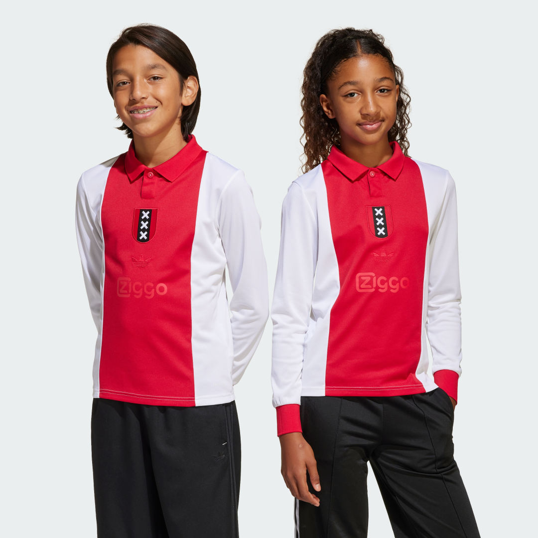Ajax Amsterdam Jubiläum 2026/27