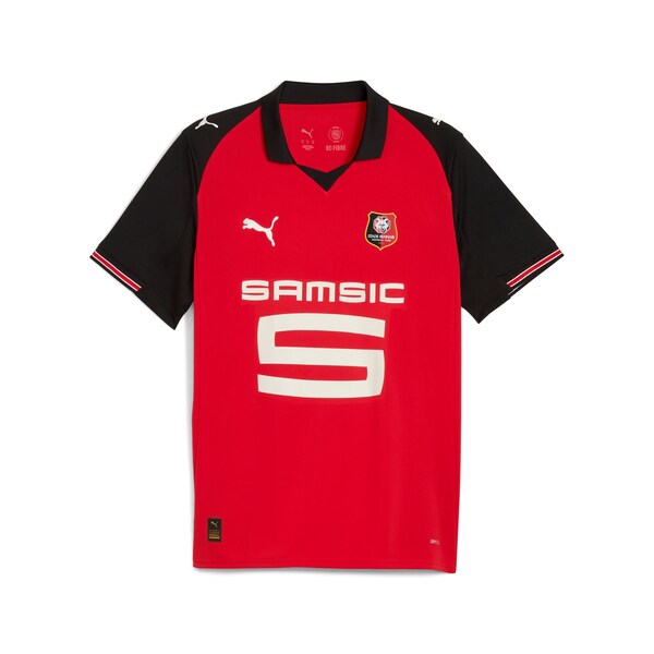 Stade Rennes Home Shirt 2025/26
