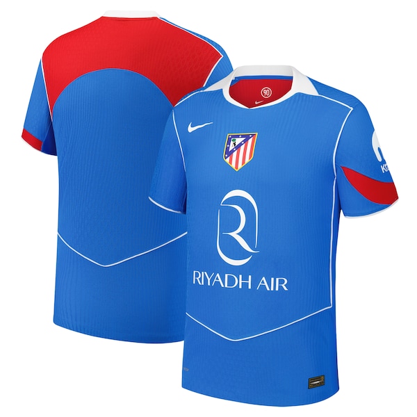 Atlético Madrid Third Shirt 2025/26