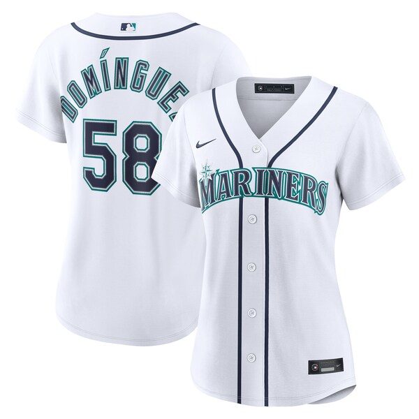 Seattle Mariners Home Shirt 2026/27