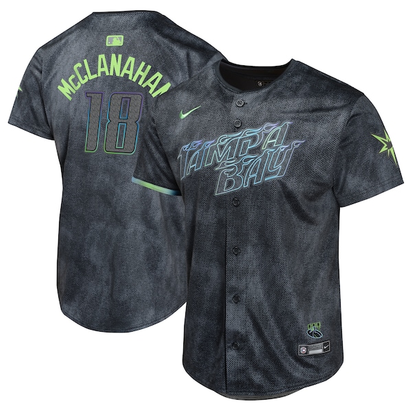Tampa Bay Rays City Connect 2024