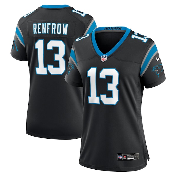 Carolina Panthers Home Shirt 2026/27