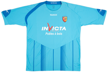 RC Lens Away Shirt 2009/10