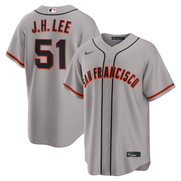 San Francisco Giants Camiseta visitante 2026/27