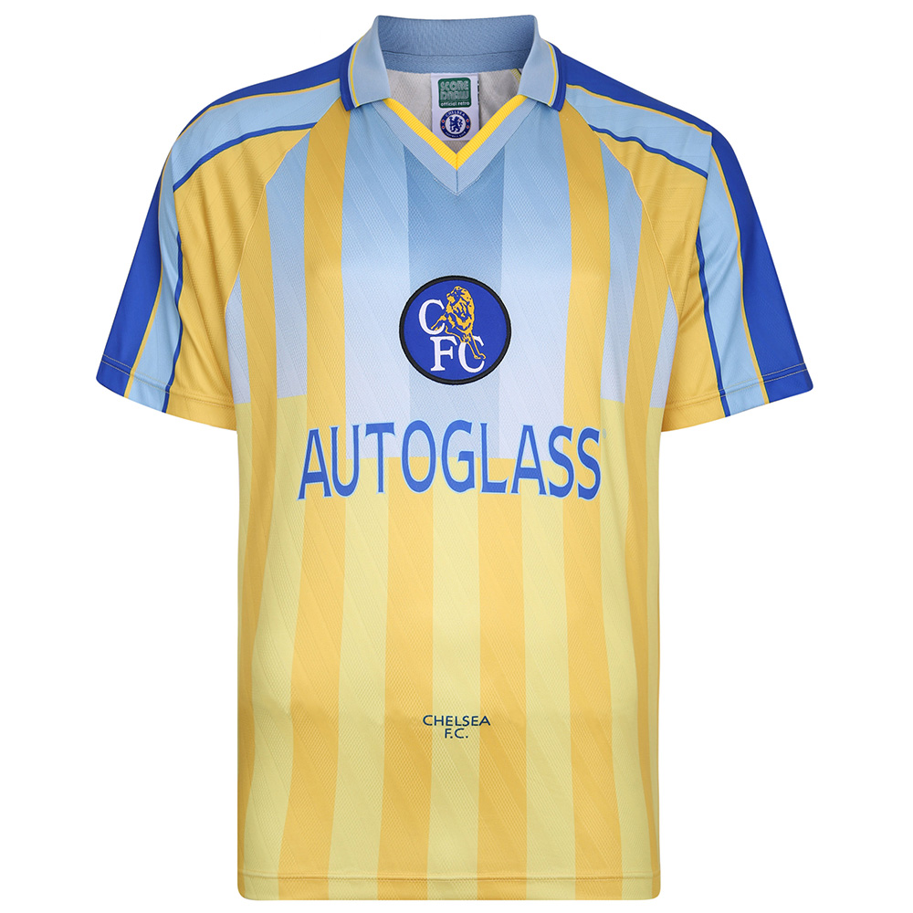 FC Chelsea Uitshirt 1998