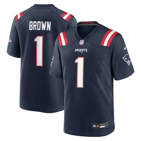 New England Patriots Maillot domicile 2026/27