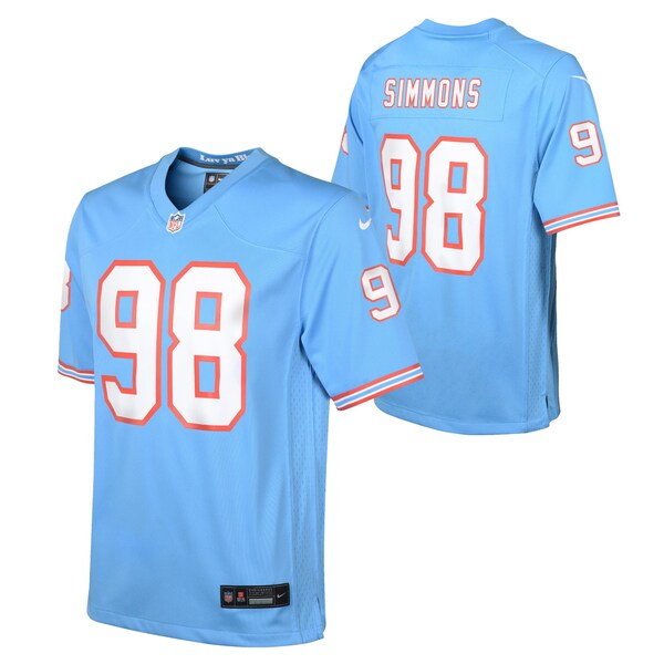 Tennessee Titans Maillot alternatif 2026/27