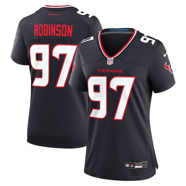 Houston Texans Home Shirt 2026/27