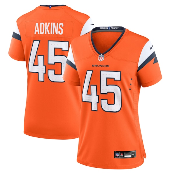 Denver Broncos Home Shirt 2026/27