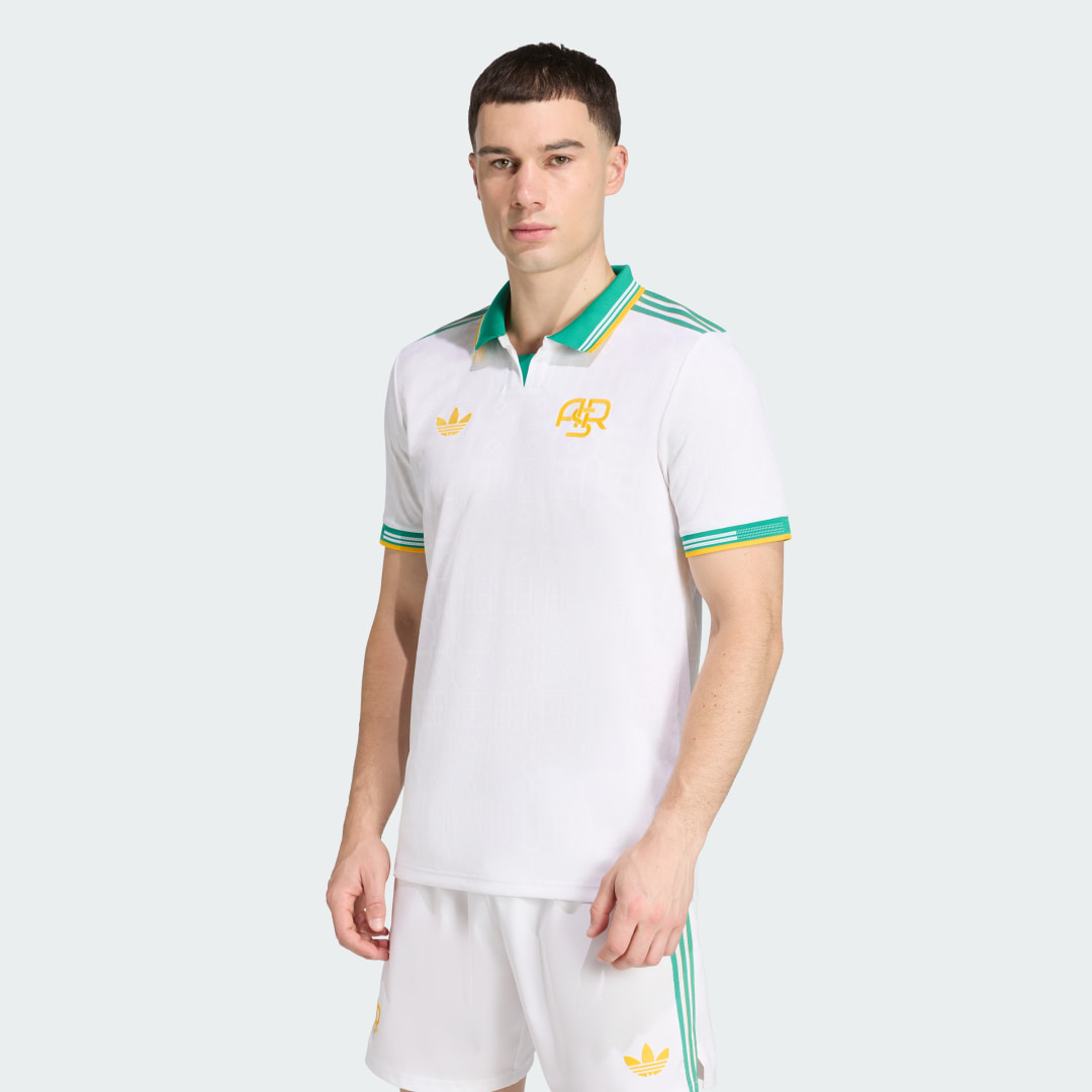 AS Rom Ausweichtrikot 2025/26