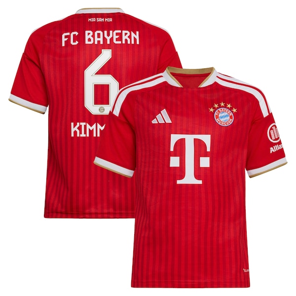FC Bayern München Home Shirt 2026/27