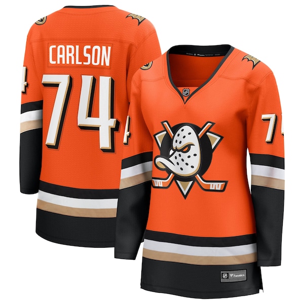 Anaheim Ducks Home Shirt 2026/27