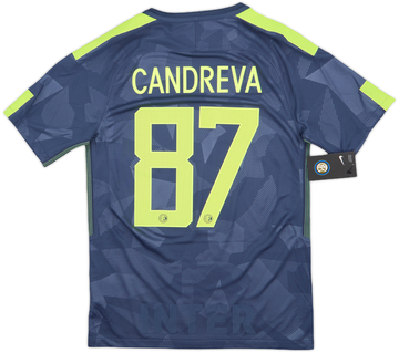 Inter Mailand Third Shirt 2017/18