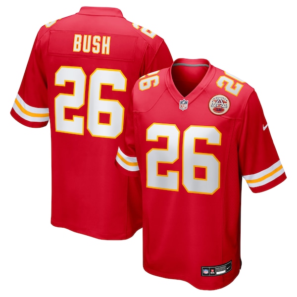 Kansas City Chiefs Home Shirt 2026/27