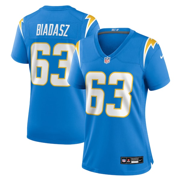 Los Angeles Chargers Home Shirt 2026/27