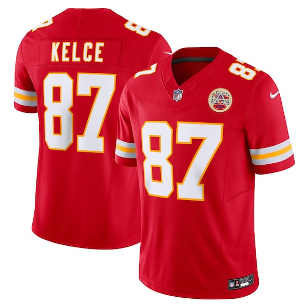 Kansas City Chiefs Impact Jersey Rahmen 33x33cm 2025/26