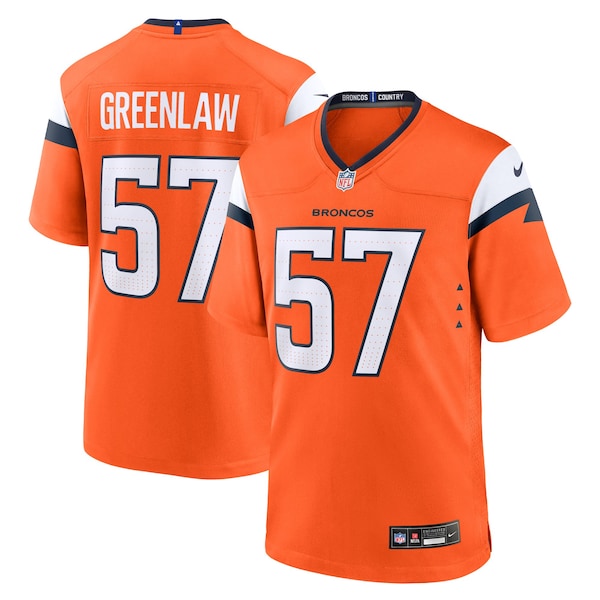 Denver Broncos Maillot domicile 2026/27