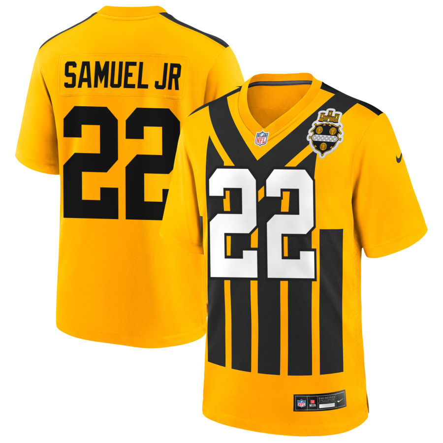 Pittsburgh Steelers Alternate Shirt 2026/27