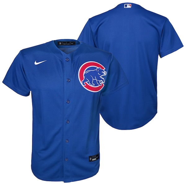 Chicago Cubs Alternatief Shirt 2025/26
